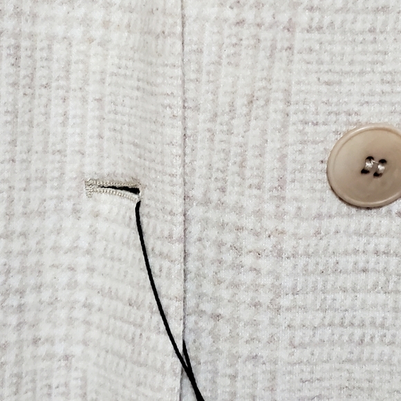 Zara Blazer Coat Brand New with Tags - Picture 2 of 5